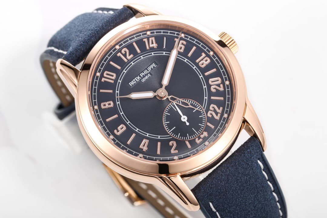 Patek Philippe Gold Watch