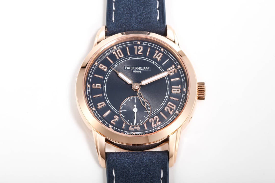 Patek Philippe Gold Watch