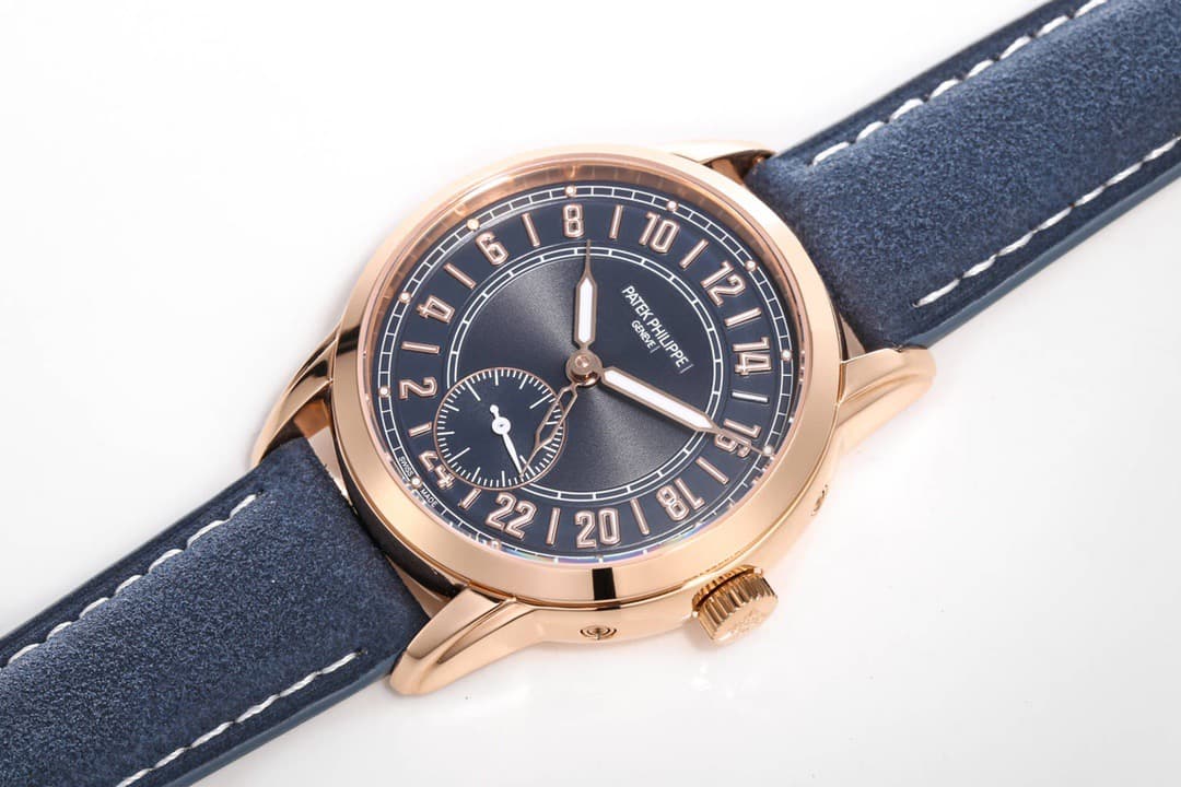 Patek Philippe Gold Watch
