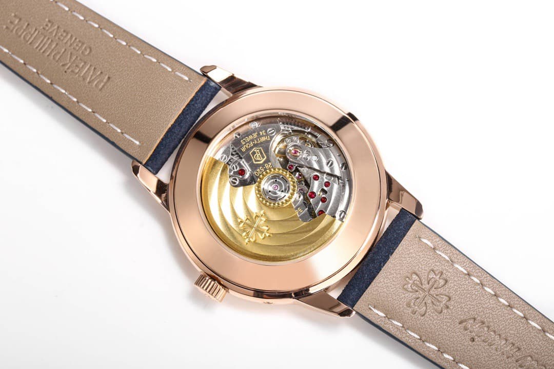 Patek Philippe Gold Watch