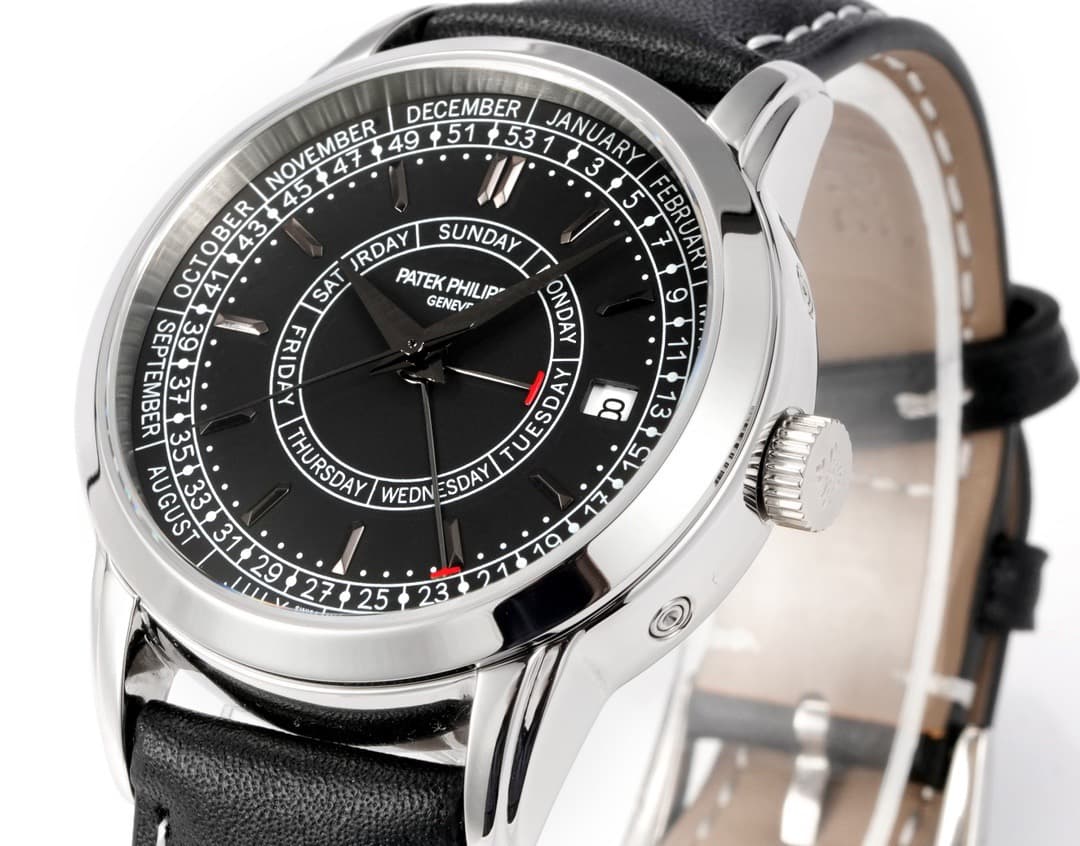 Patek Philippe Gold Watch