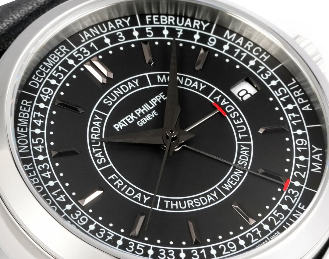 Patek Philippe Gold Watch