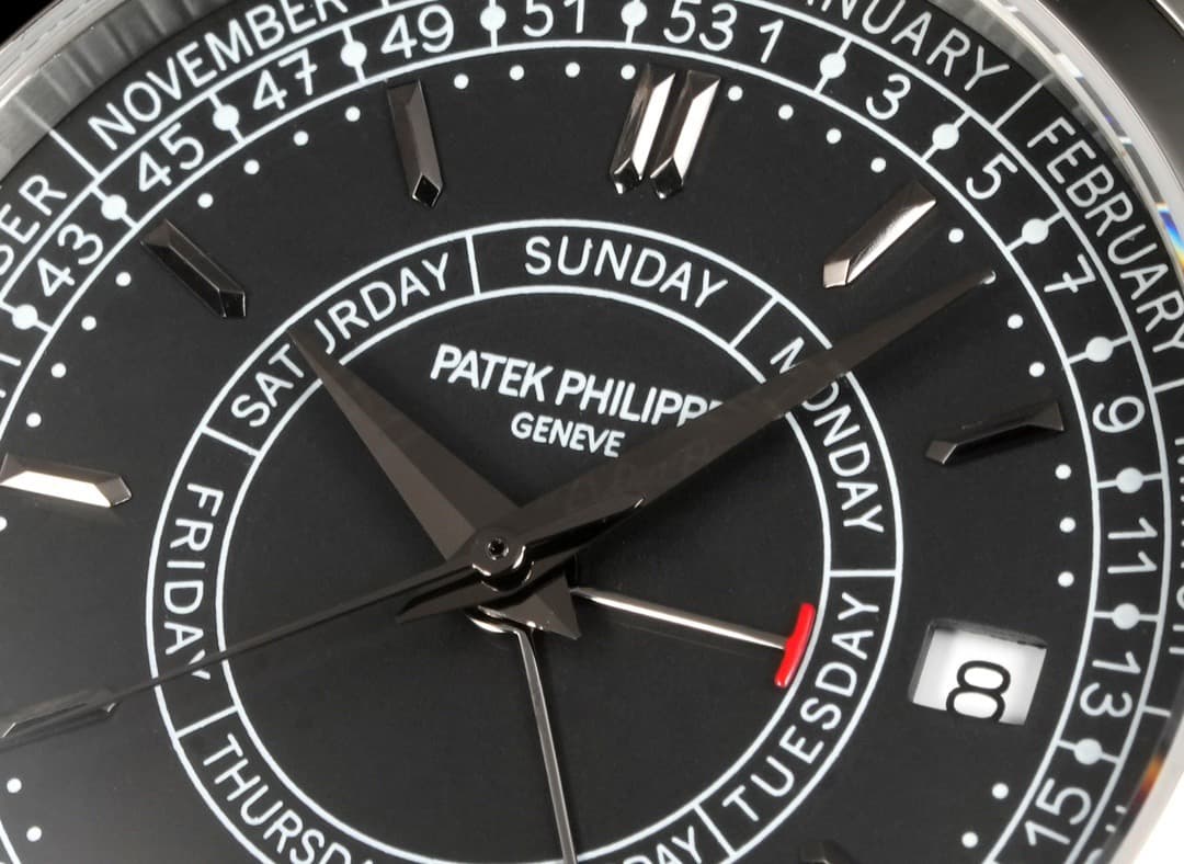 Patek Philippe Gold Watch