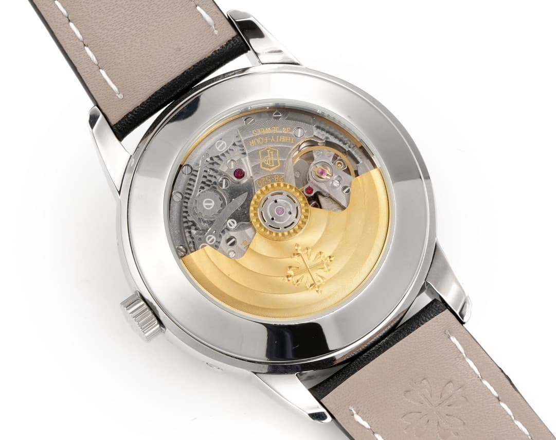 Patek Philippe Gold Watch