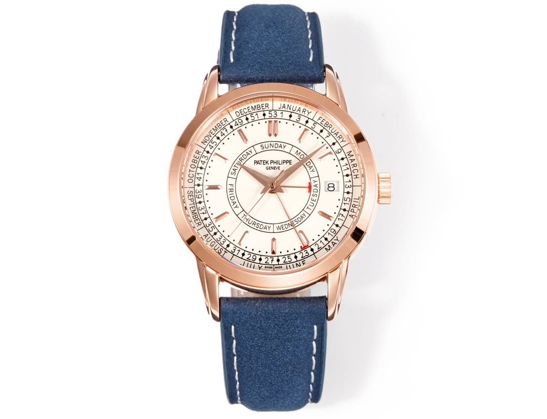 Patek Philippe Gold Watch