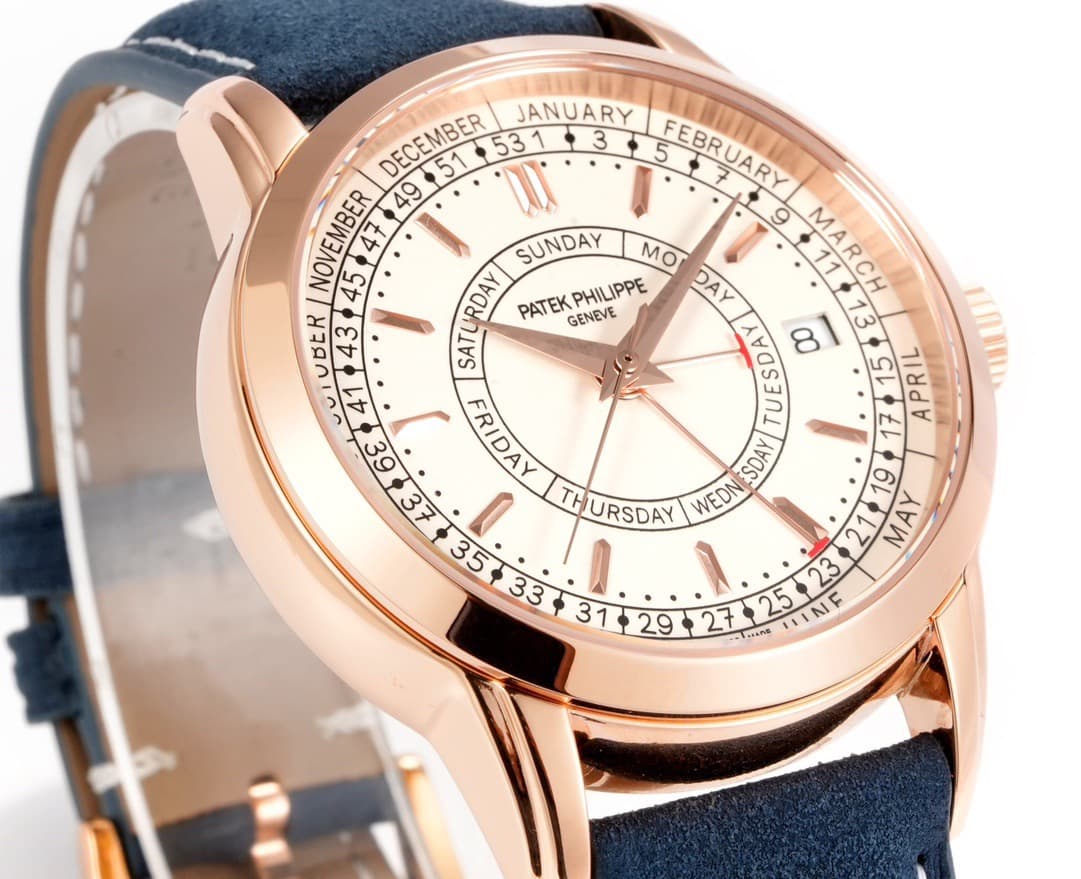 Patek Philippe Gold Watch