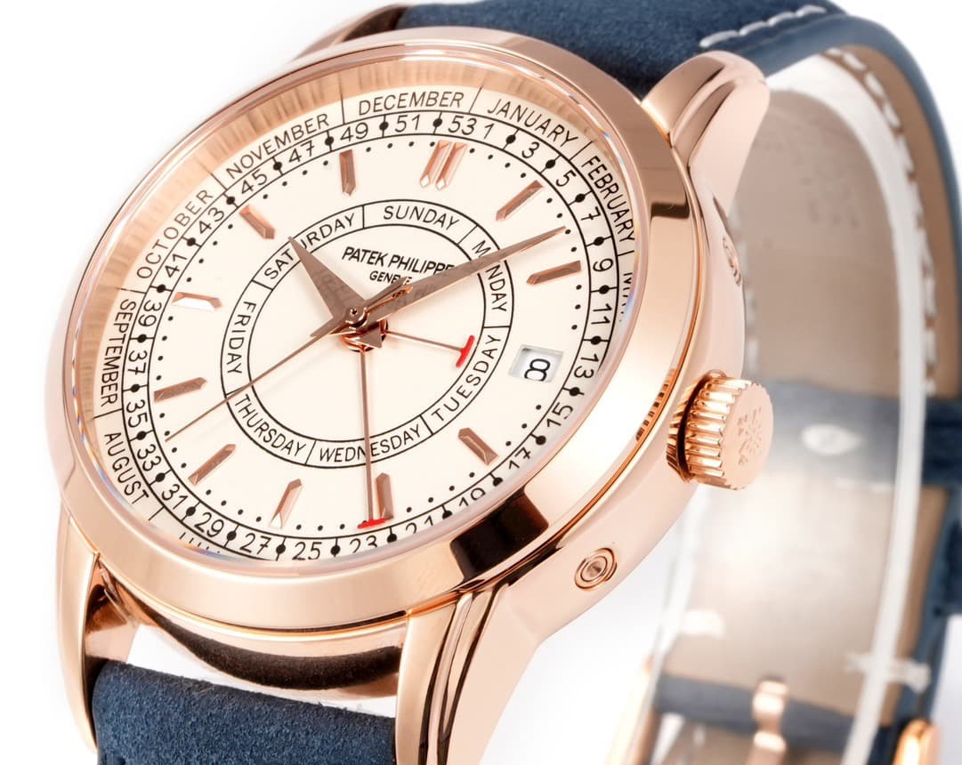 Patek Philippe Gold Watch