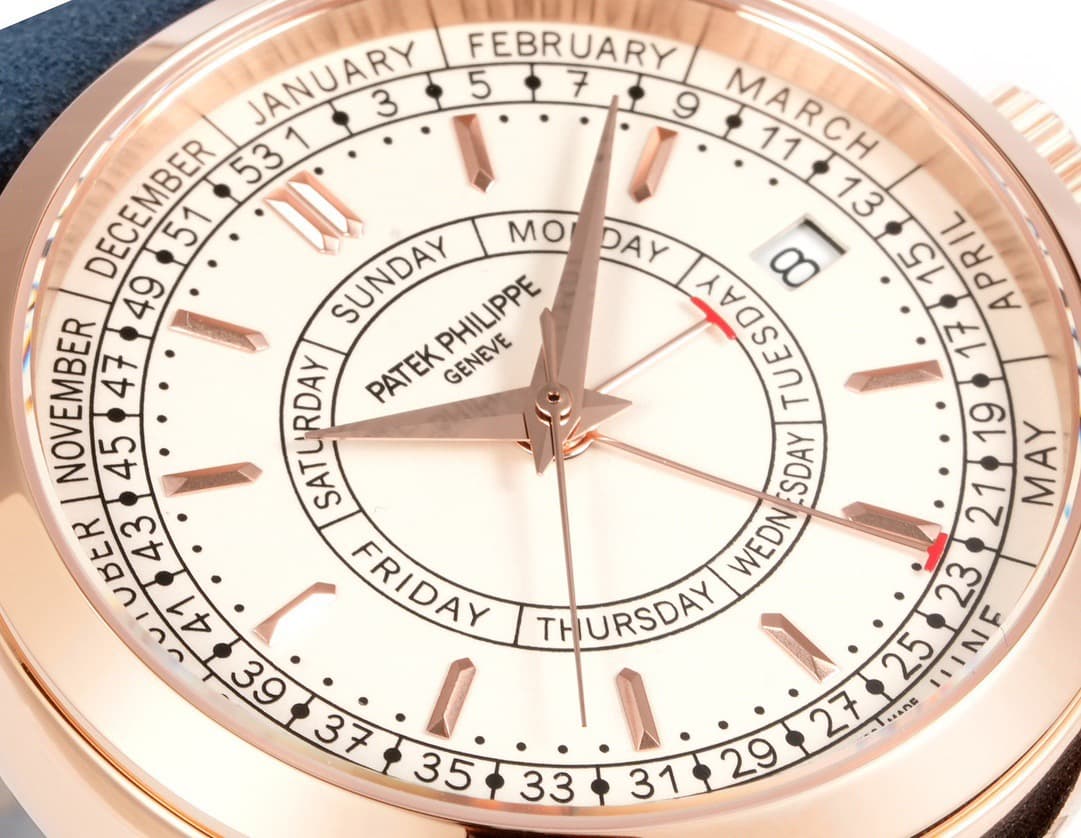 Patek Philippe Gold Watch