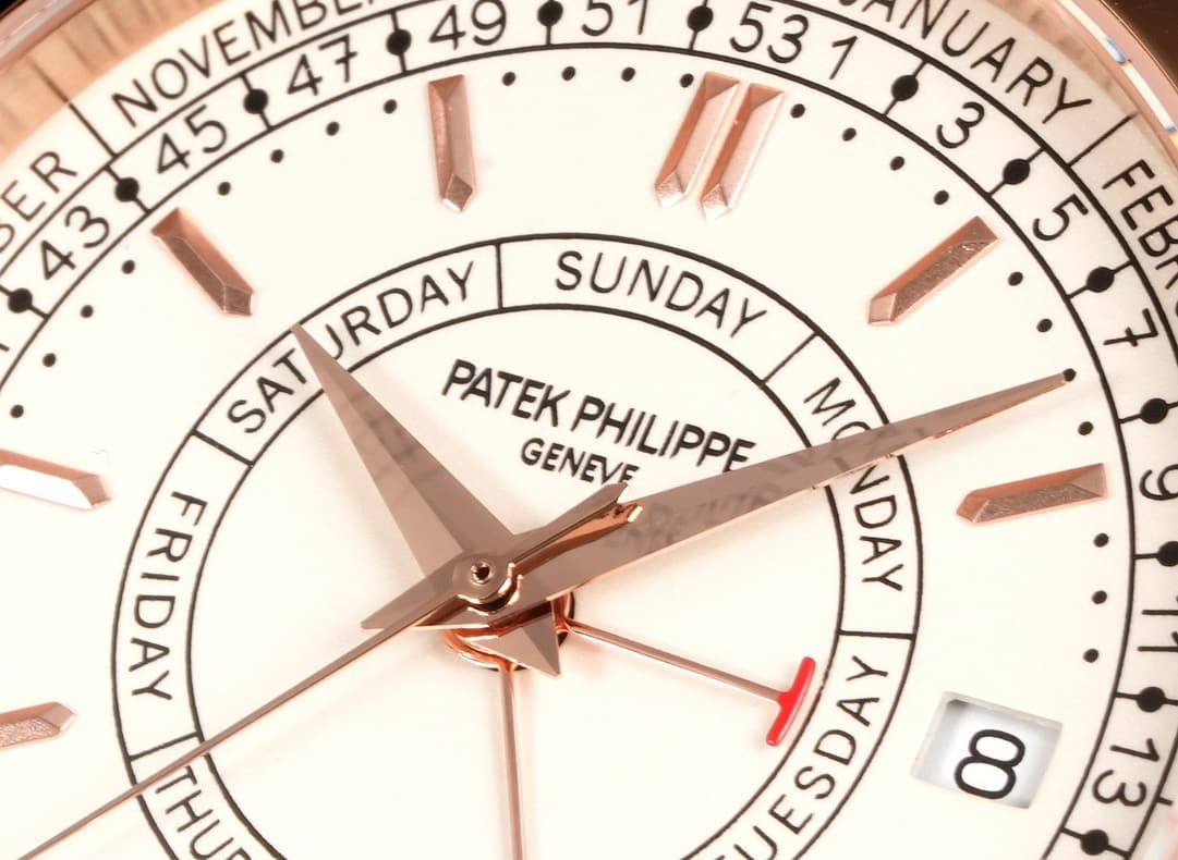 Patek Philippe Gold Watch
