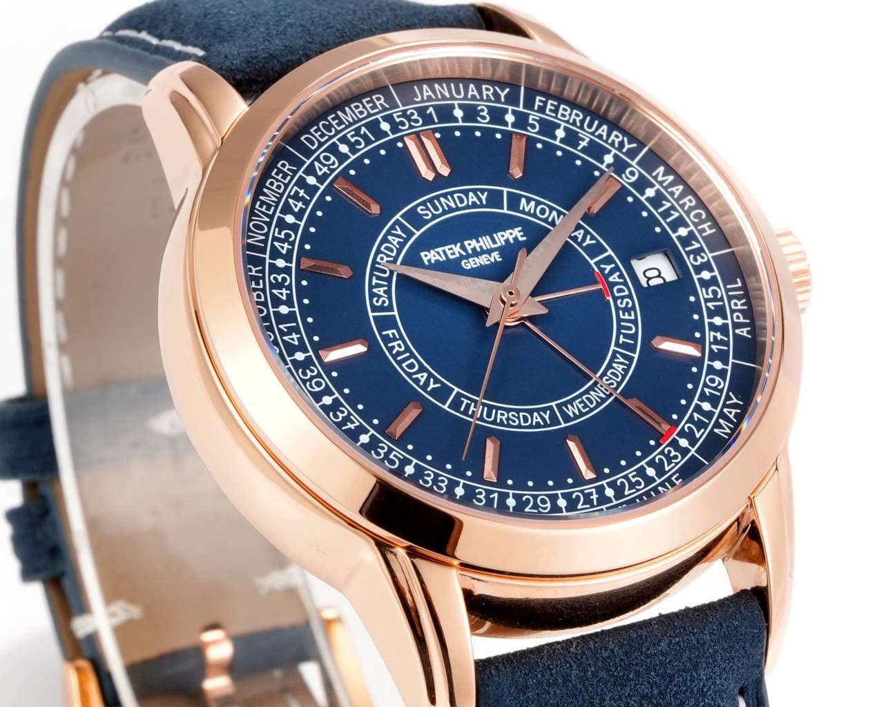 Patek Philippe Gold Watch