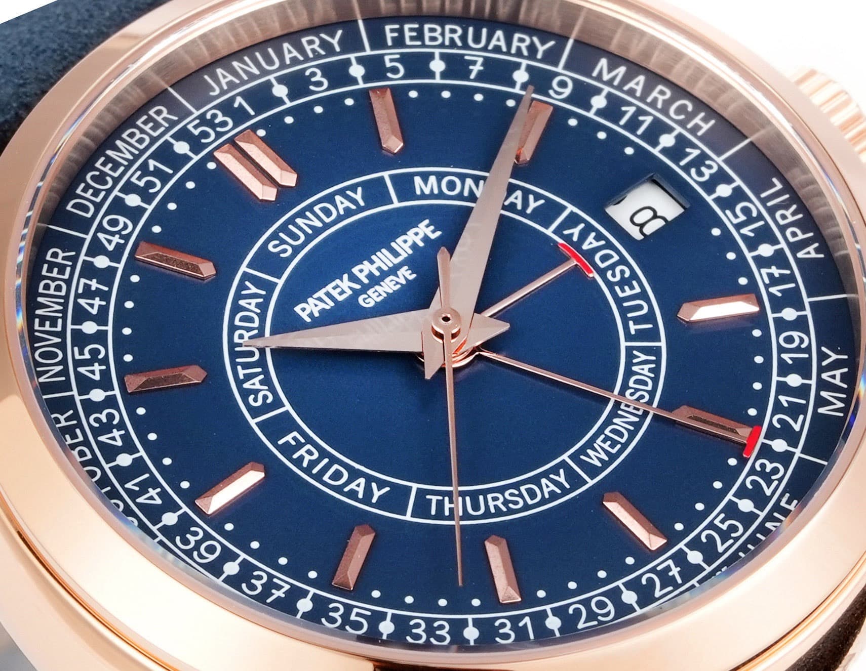 Patek Philippe Gold Watch