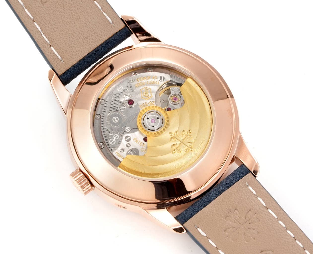 Patek Philippe Gold Watch