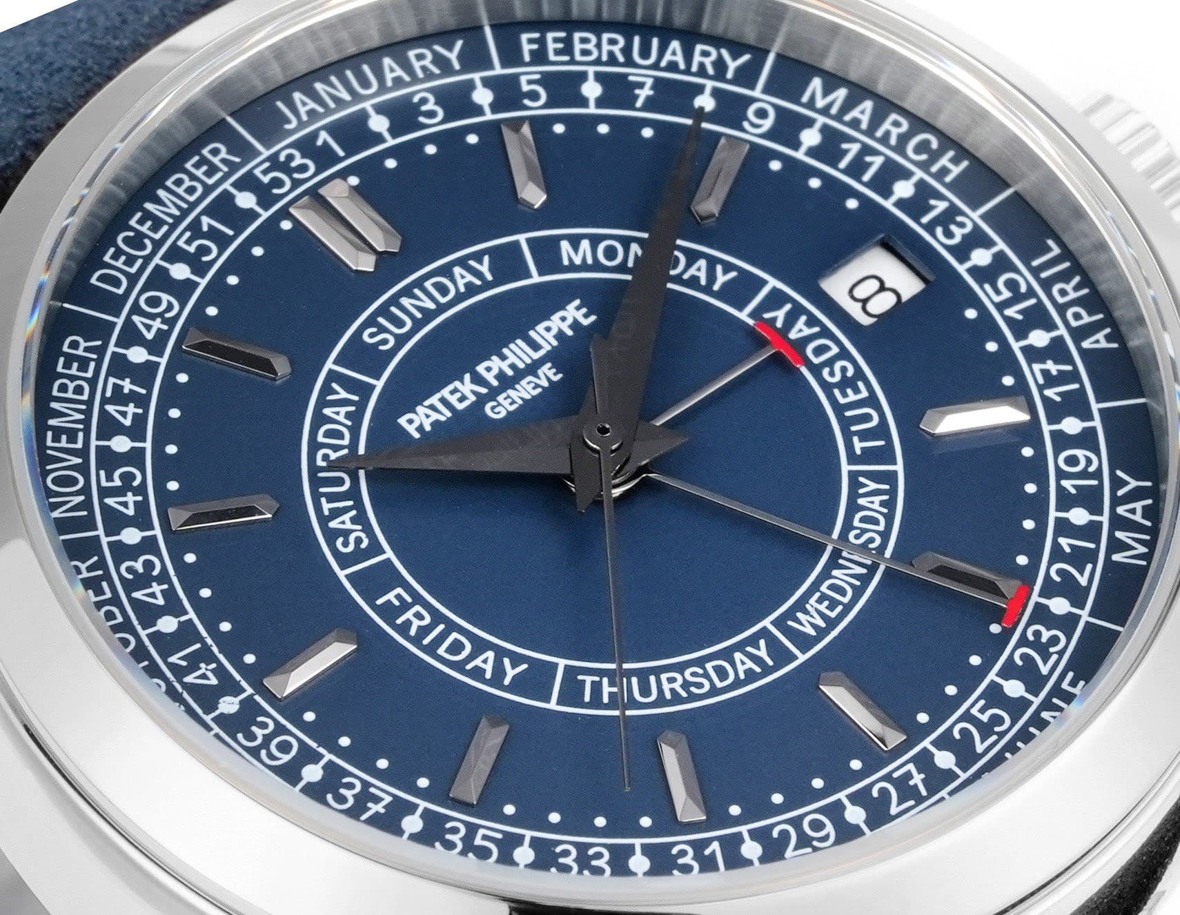 Patek Philippe Gold Watch