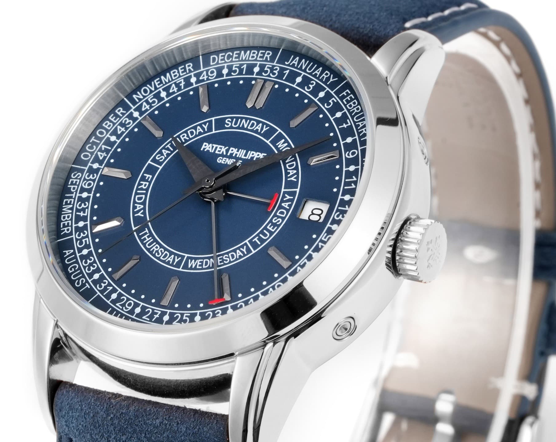 Patek Philippe Gold Watch