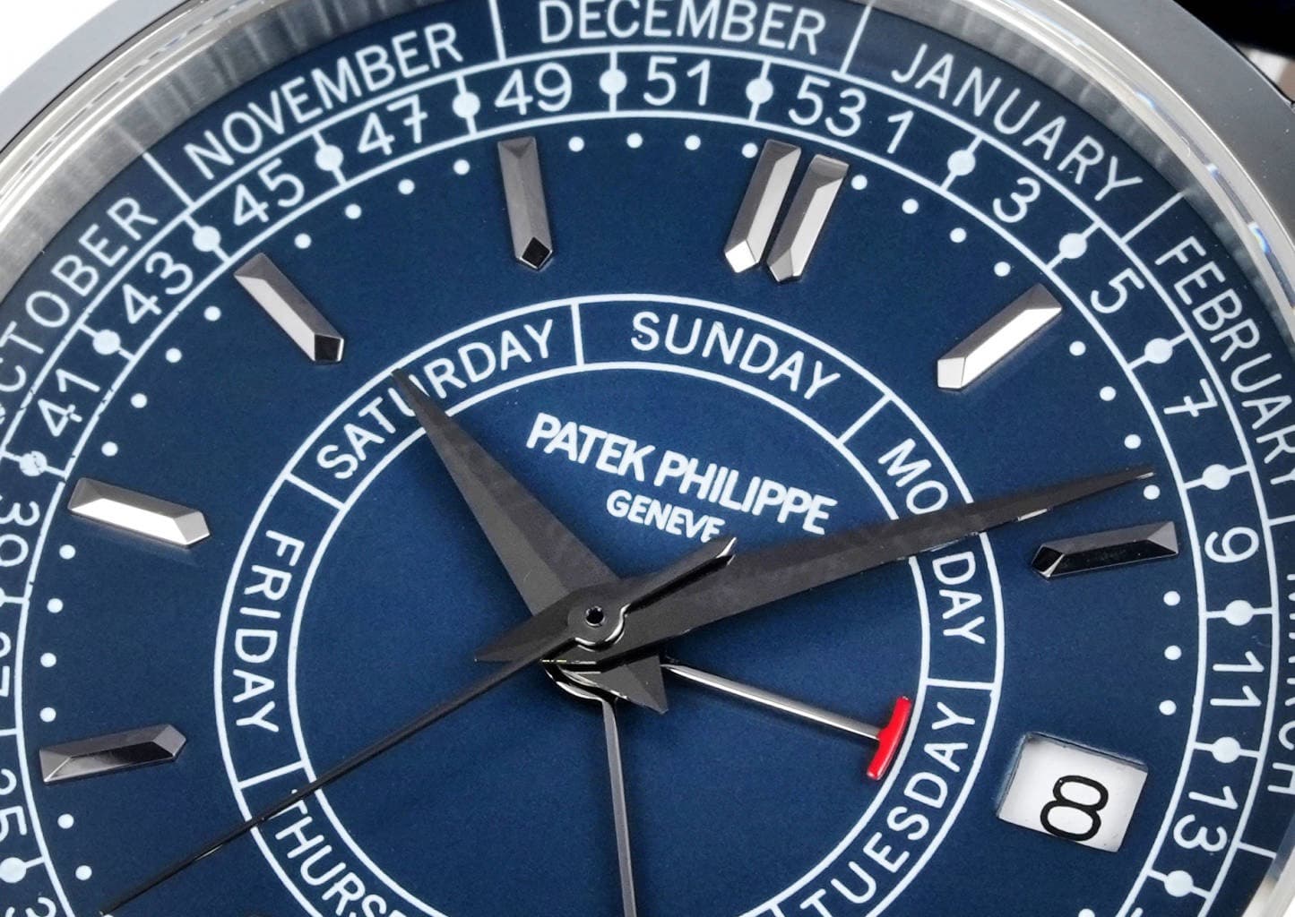 Patek Philippe Gold Watch