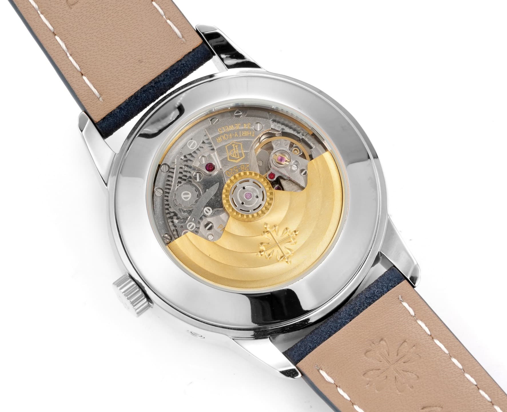 Patek Philippe Gold Watch
