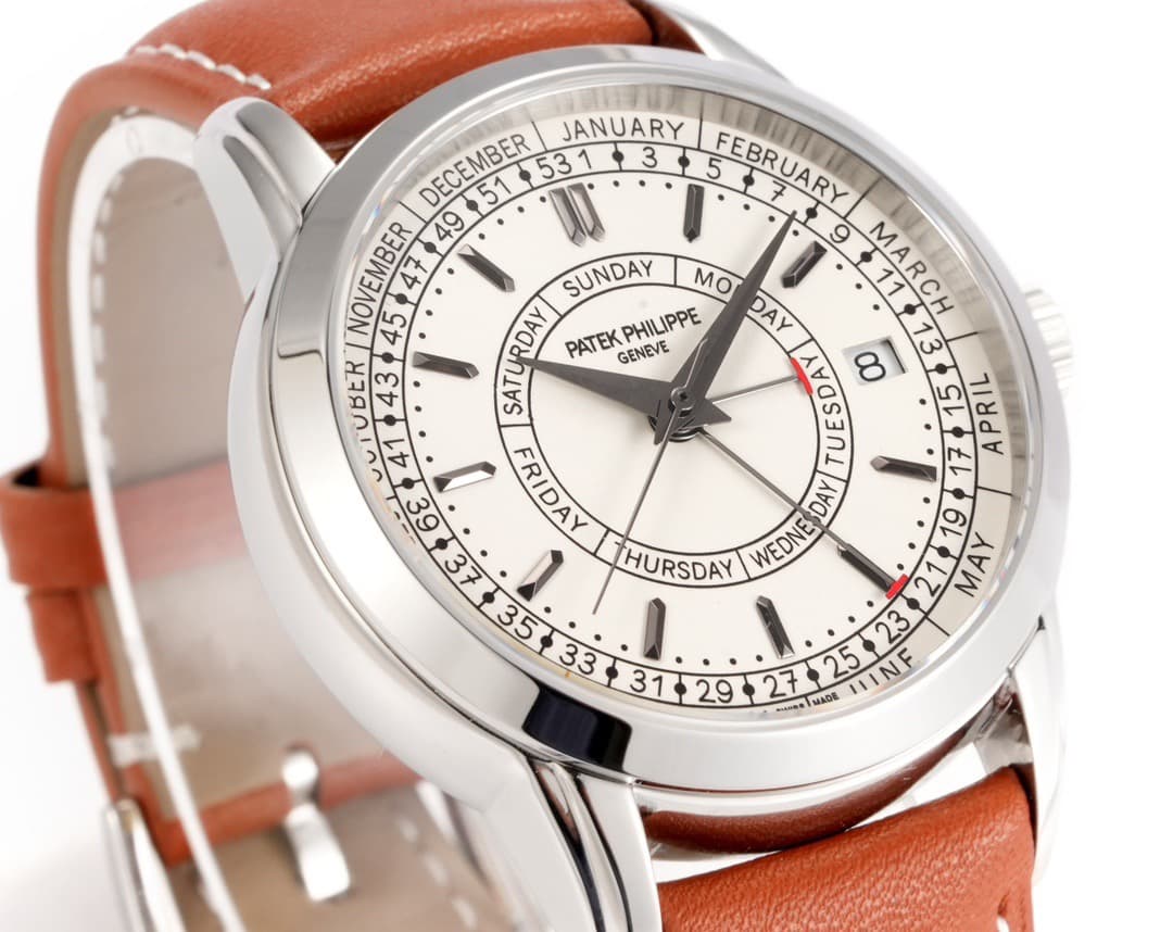 Patek Philippe Gold Watch