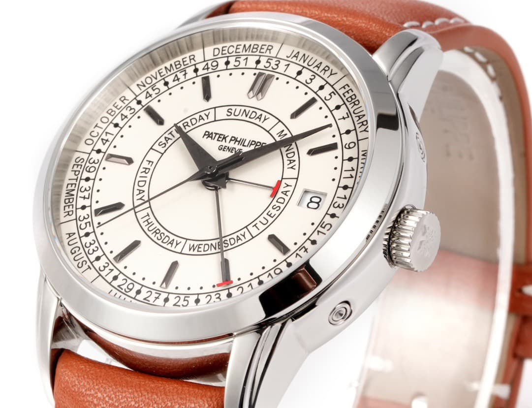 Patek Philippe Gold Watch