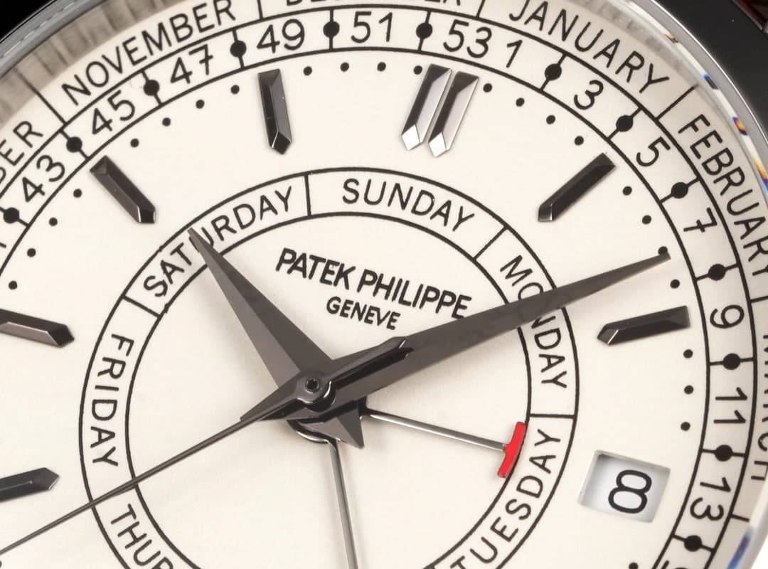 Patek Philippe Gold Watch