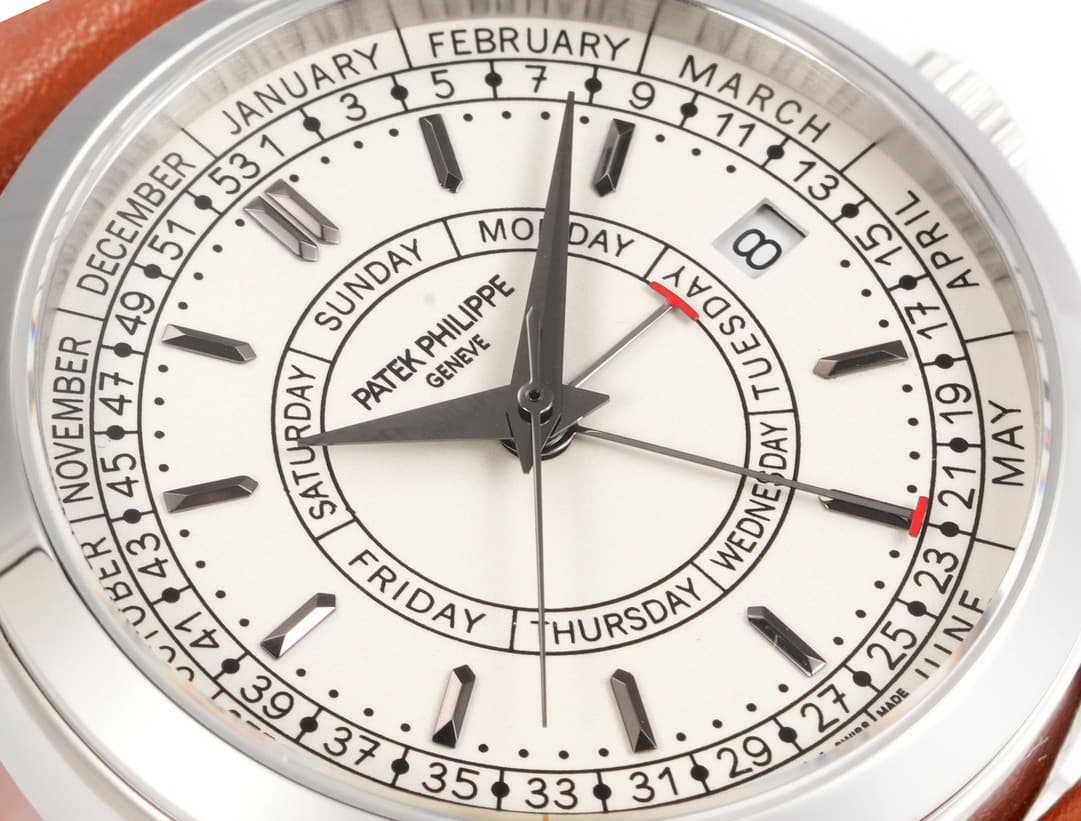Patek Philippe Gold Watch