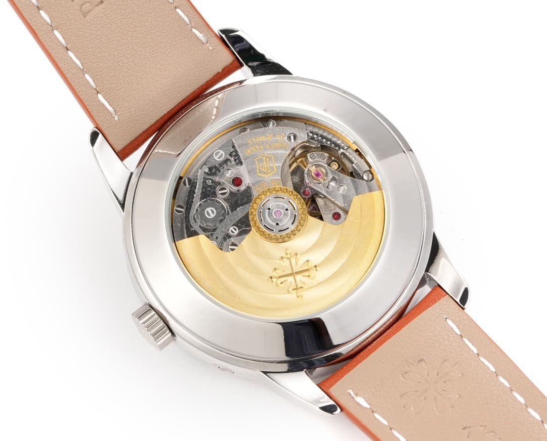 Patek Philippe Gold Watch