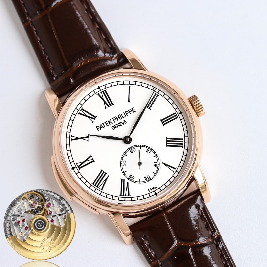 Patek Philippe Watch
