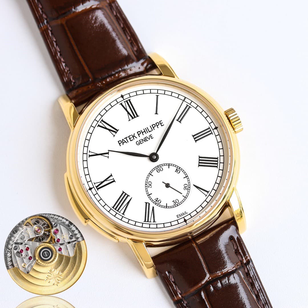 Patek Philippe Watch