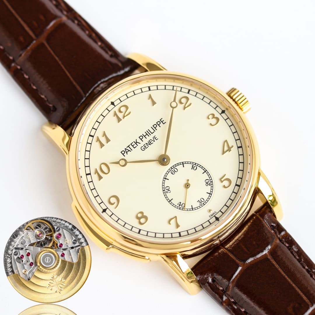 Patek Philippe Watch