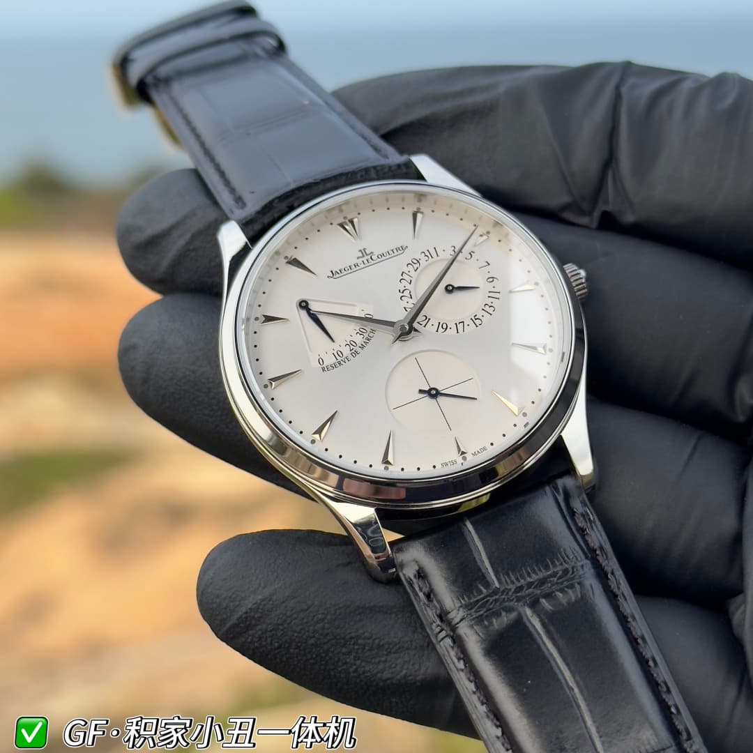 Jaeger-LeCoultre Watch