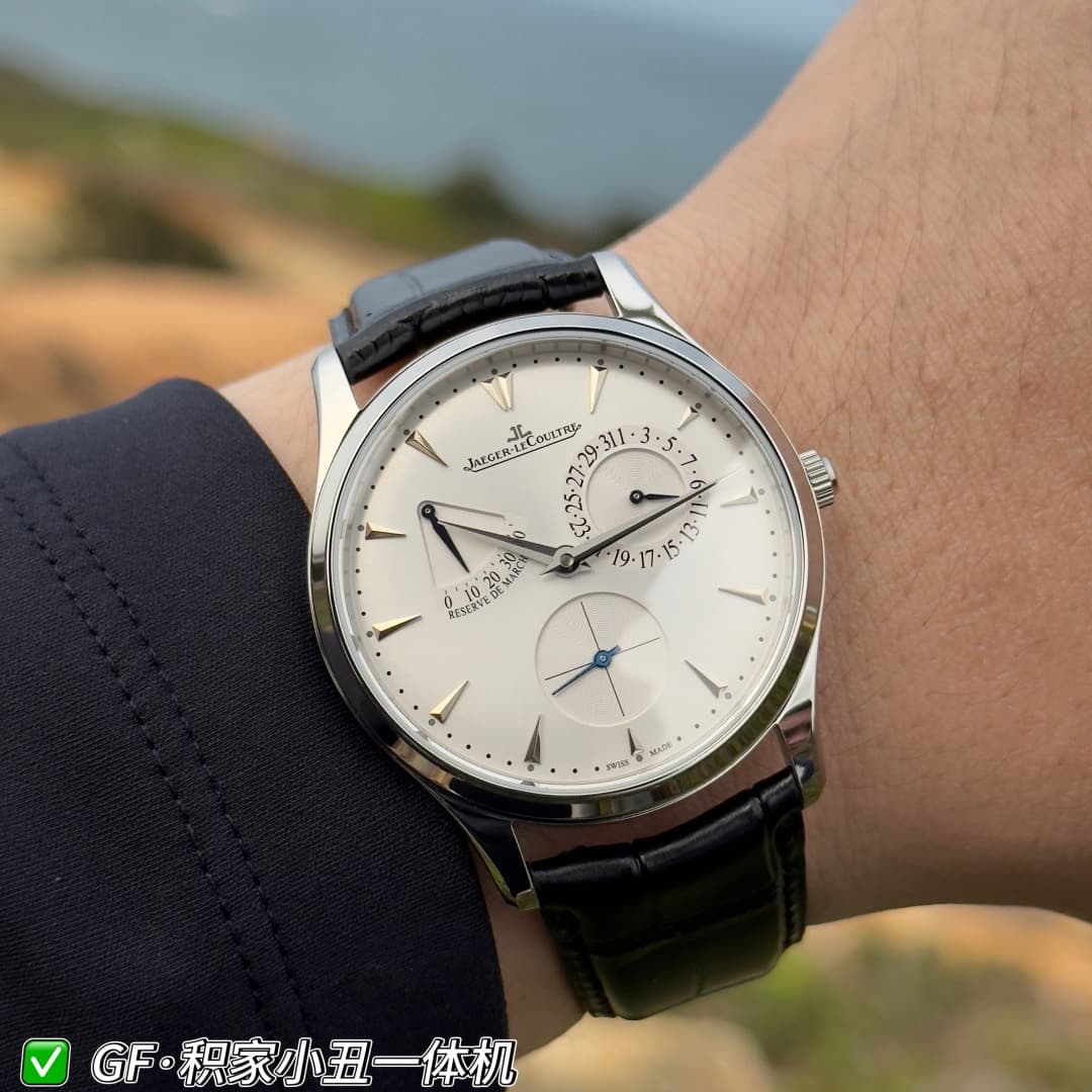 Jaeger-LeCoultre Watch