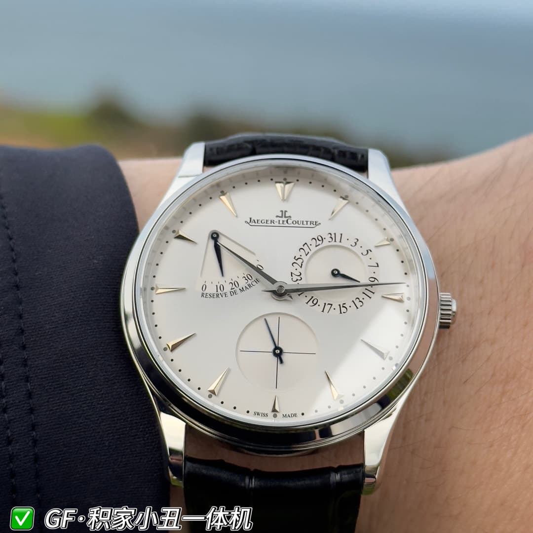 Jaeger-LeCoultre Watch