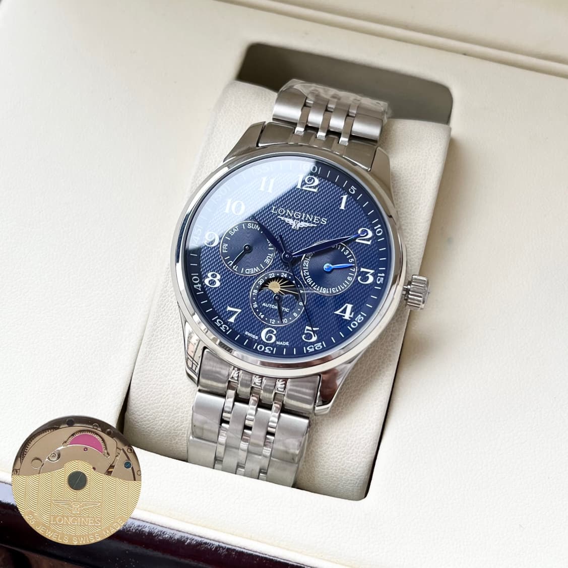 Longines Watch