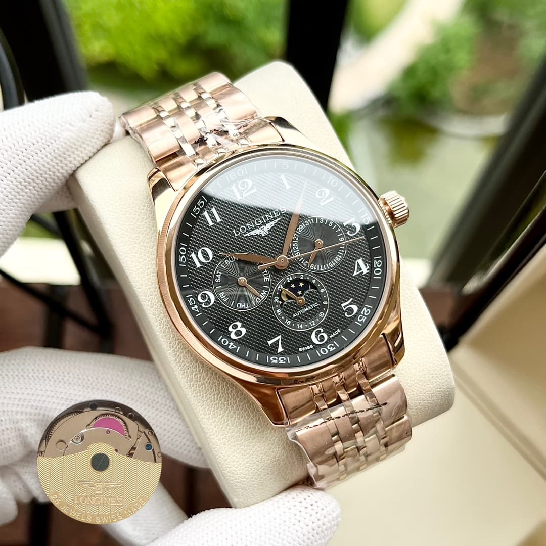Longines Watch