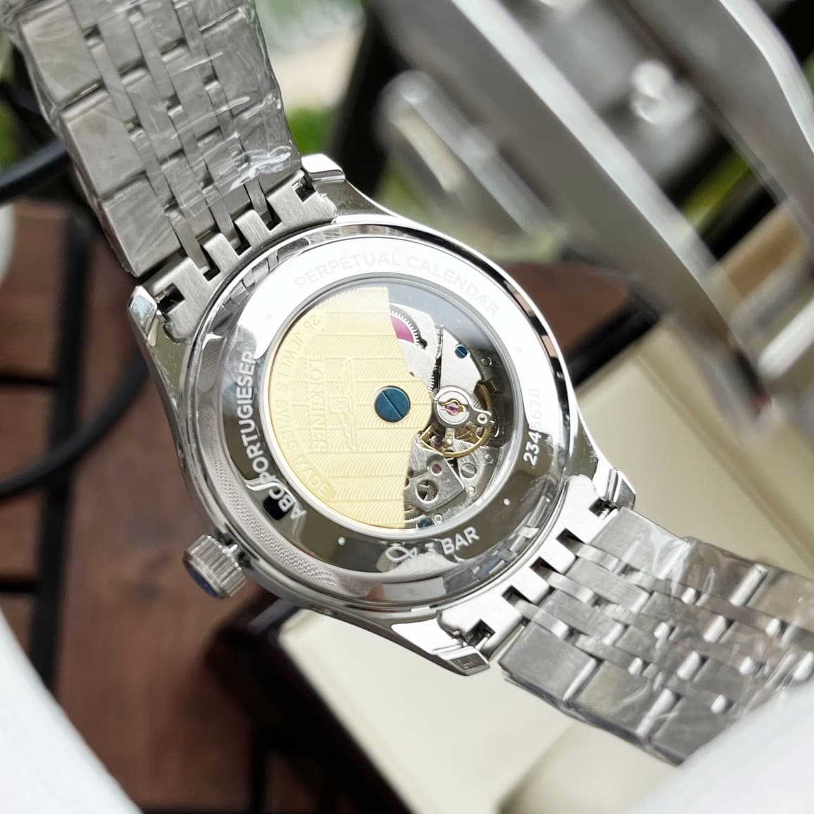 Longines Watch