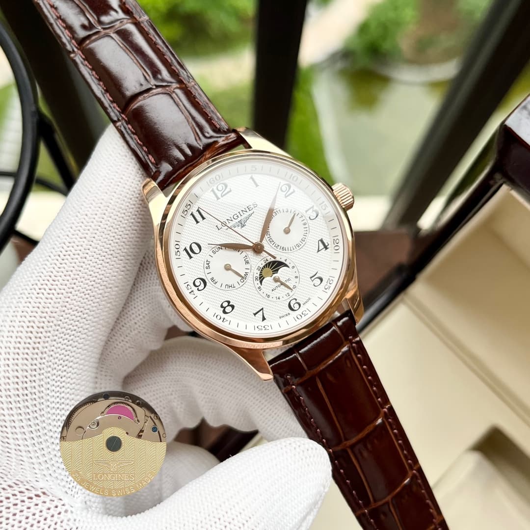 Longines Watch