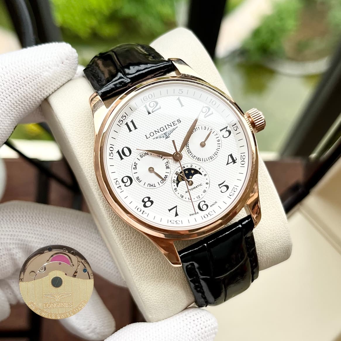 Longines Watch