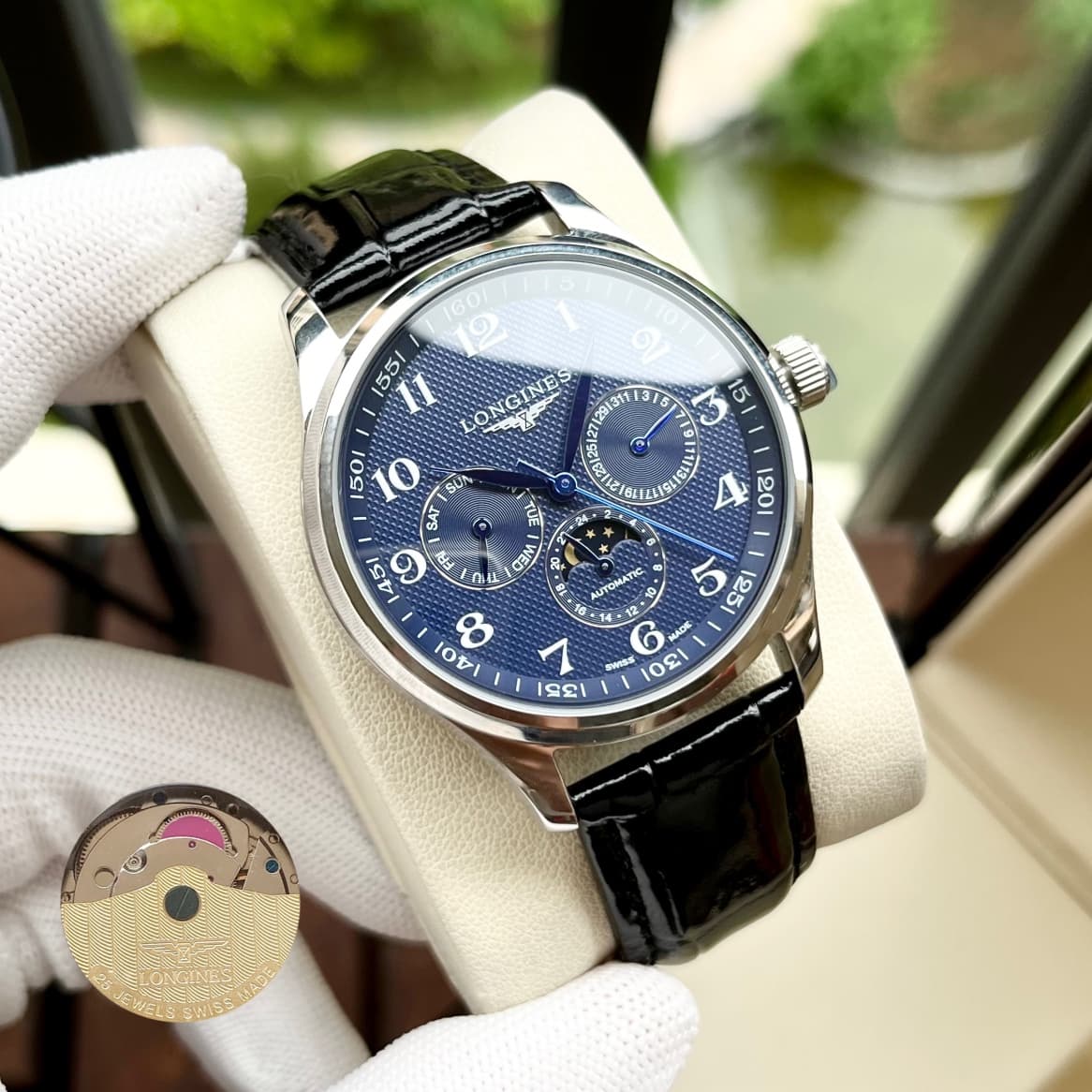 Longines Watch