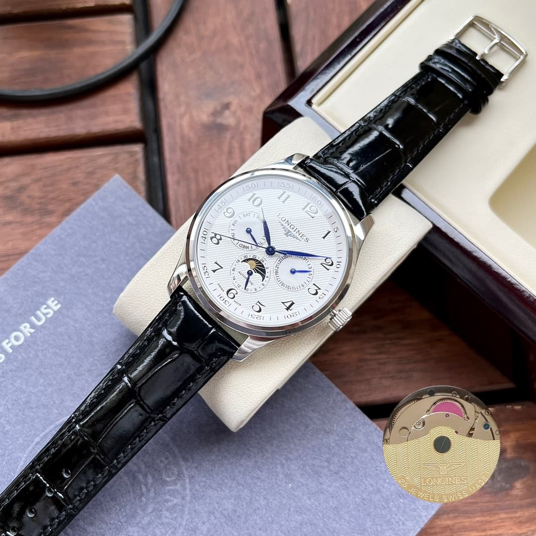 Longines Watch