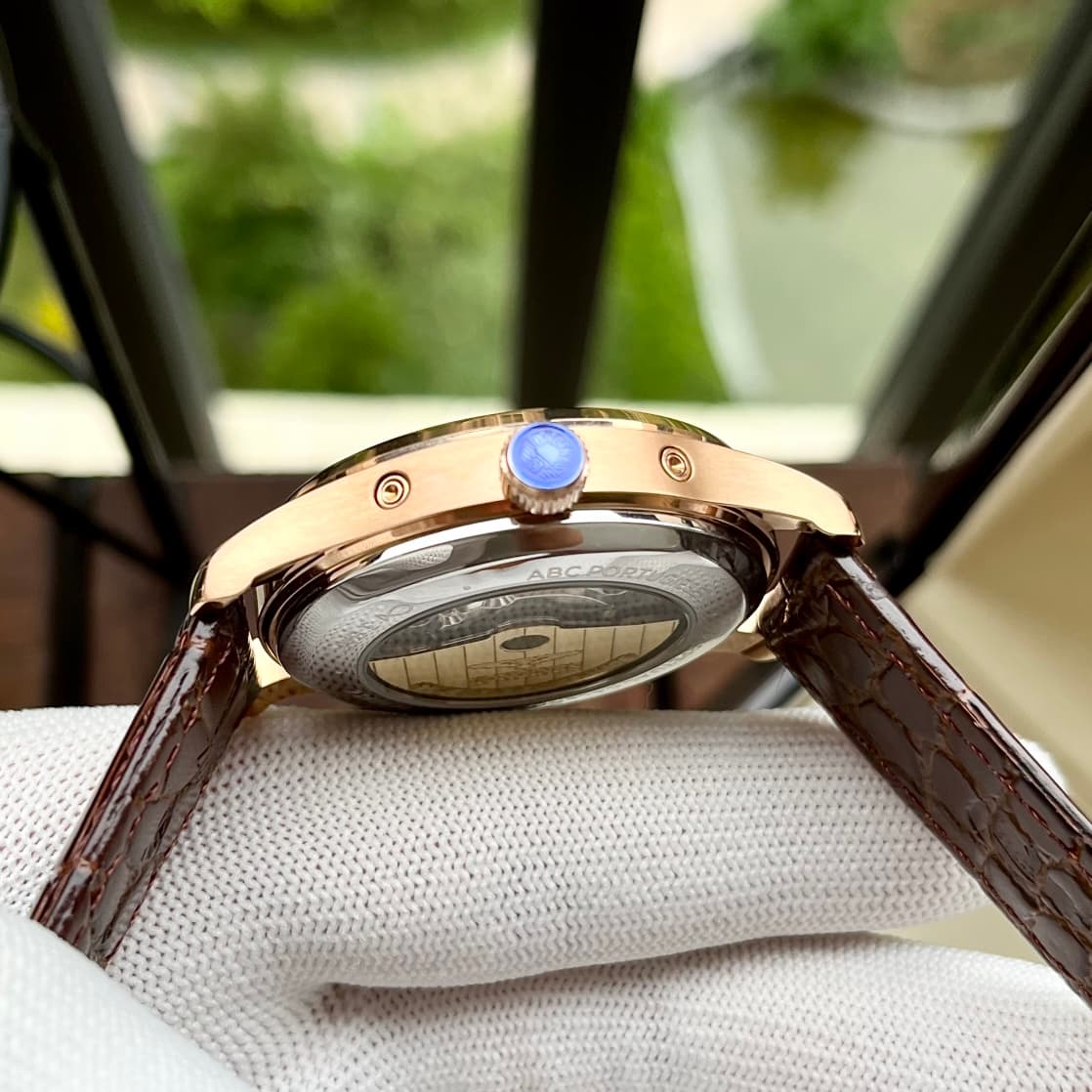 Longines Watch