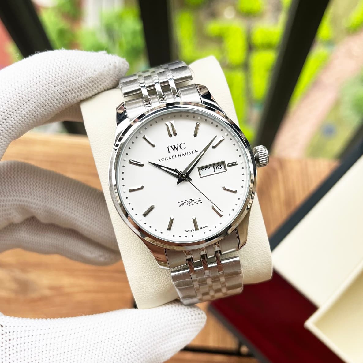 IWC Watch
