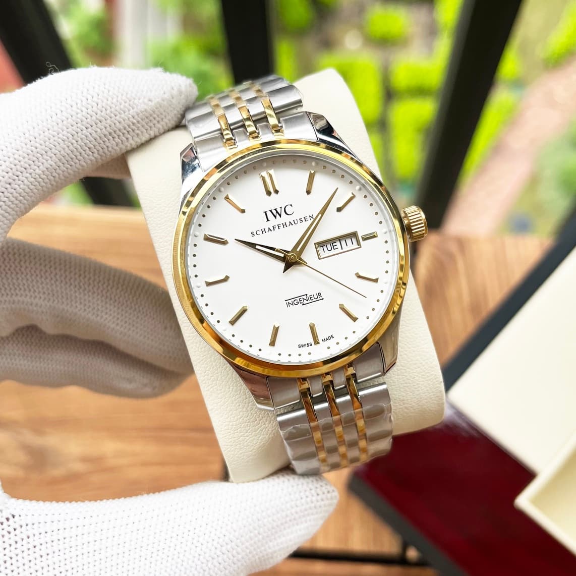 IWC Watch