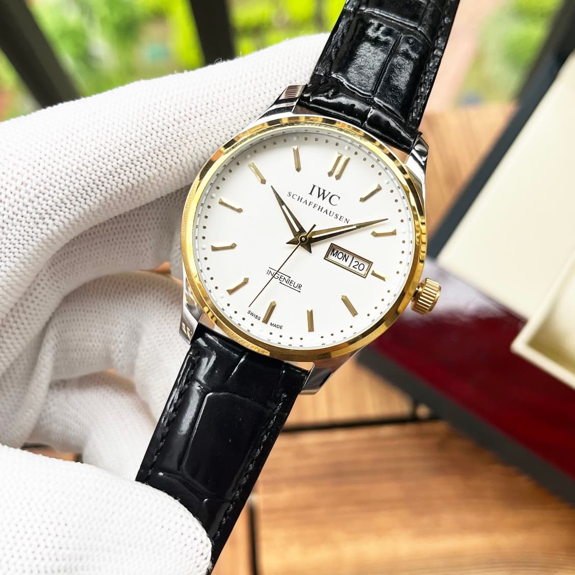 IWC Watch
