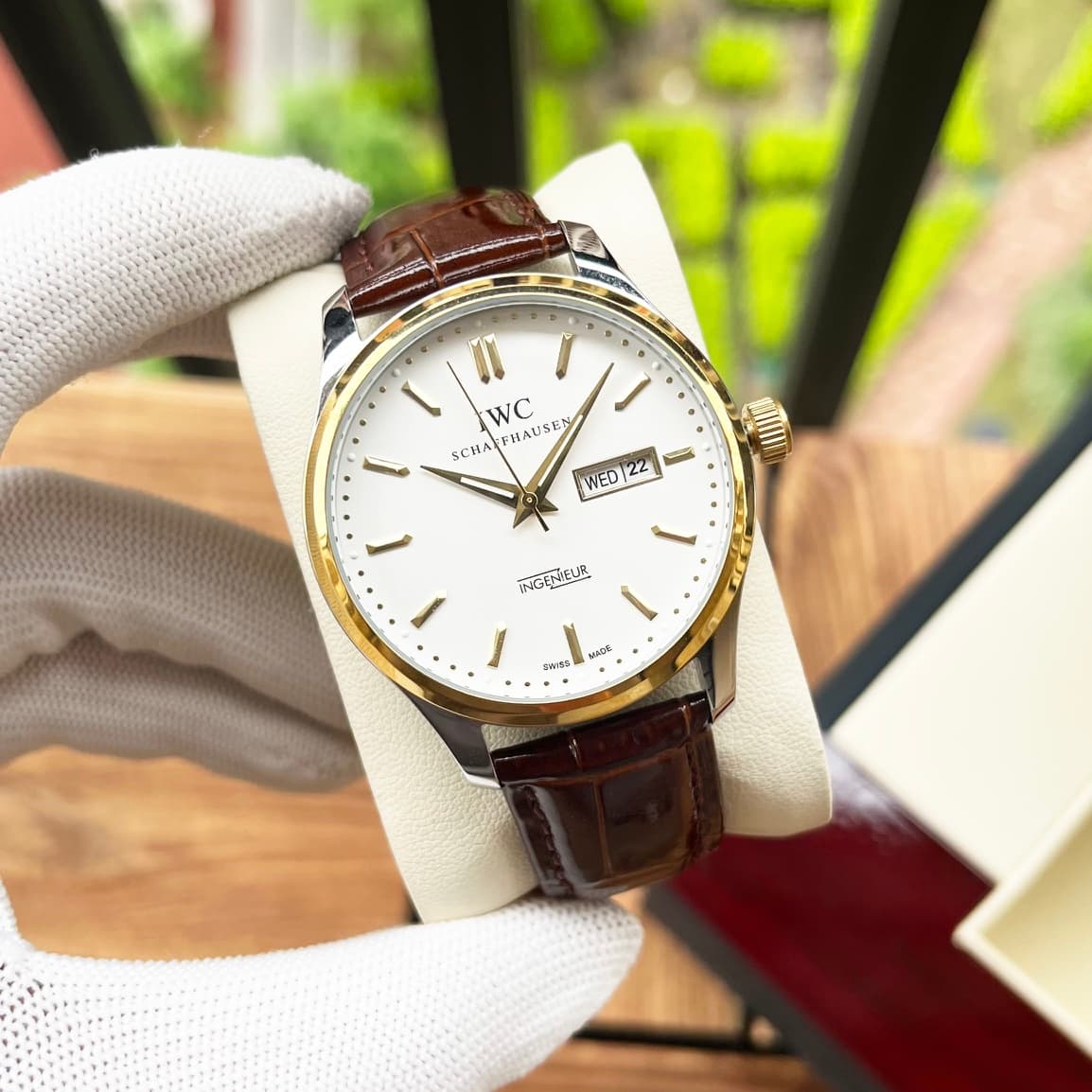 IWC Watch