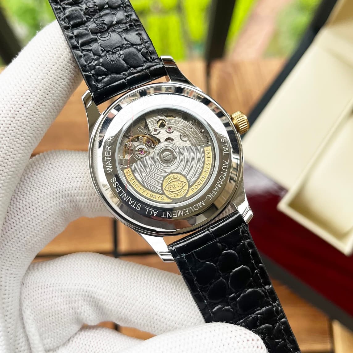 IWC Watch