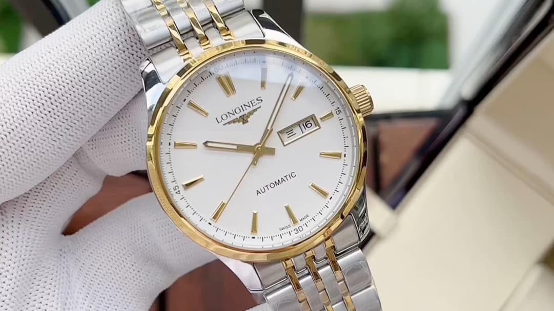 Longines Watch