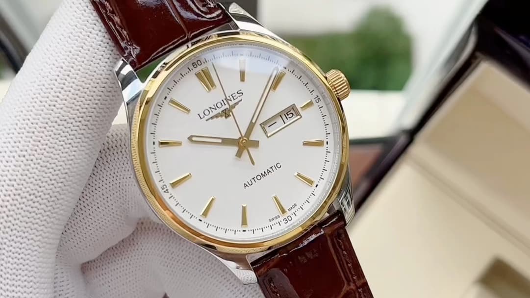 Longines Watch