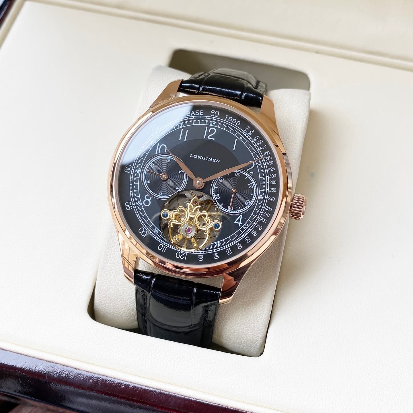 Longines Watch