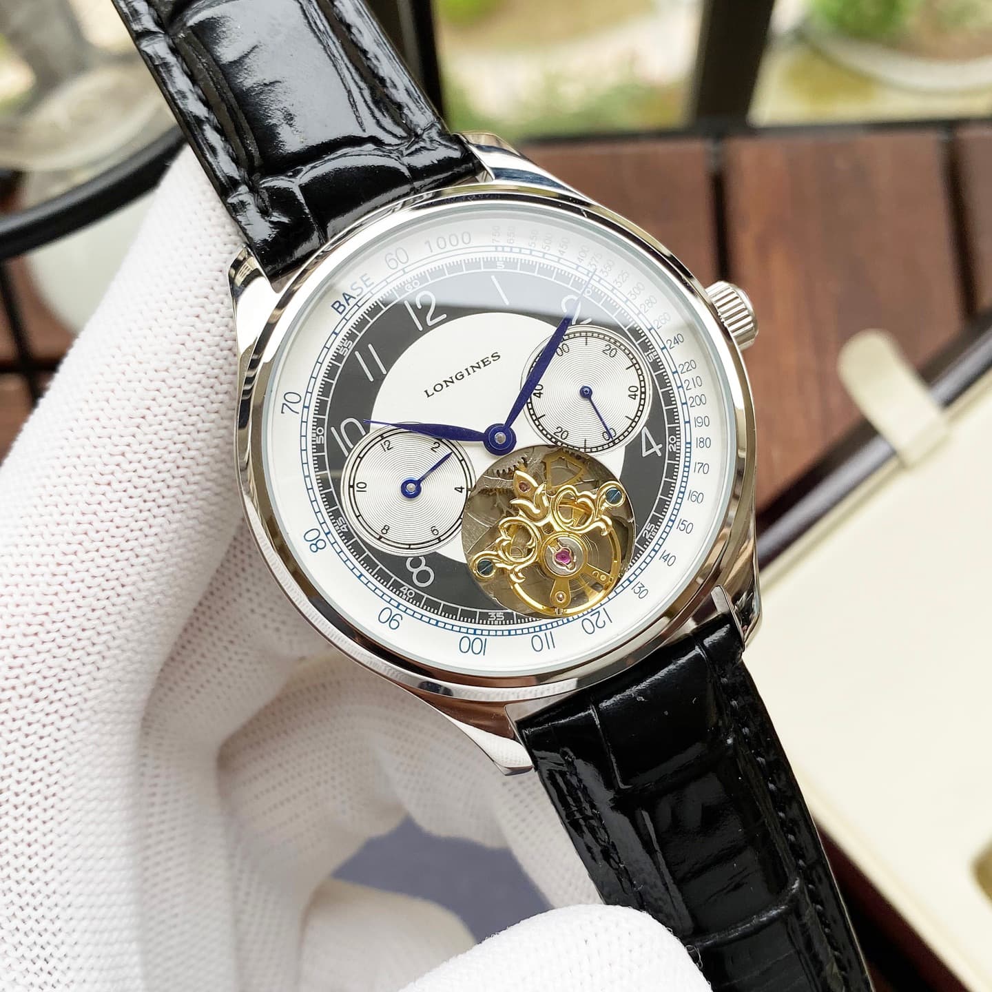 Longines Watch