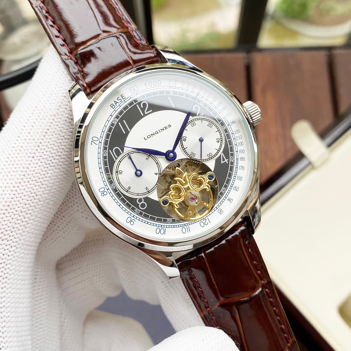 Longines Watch
