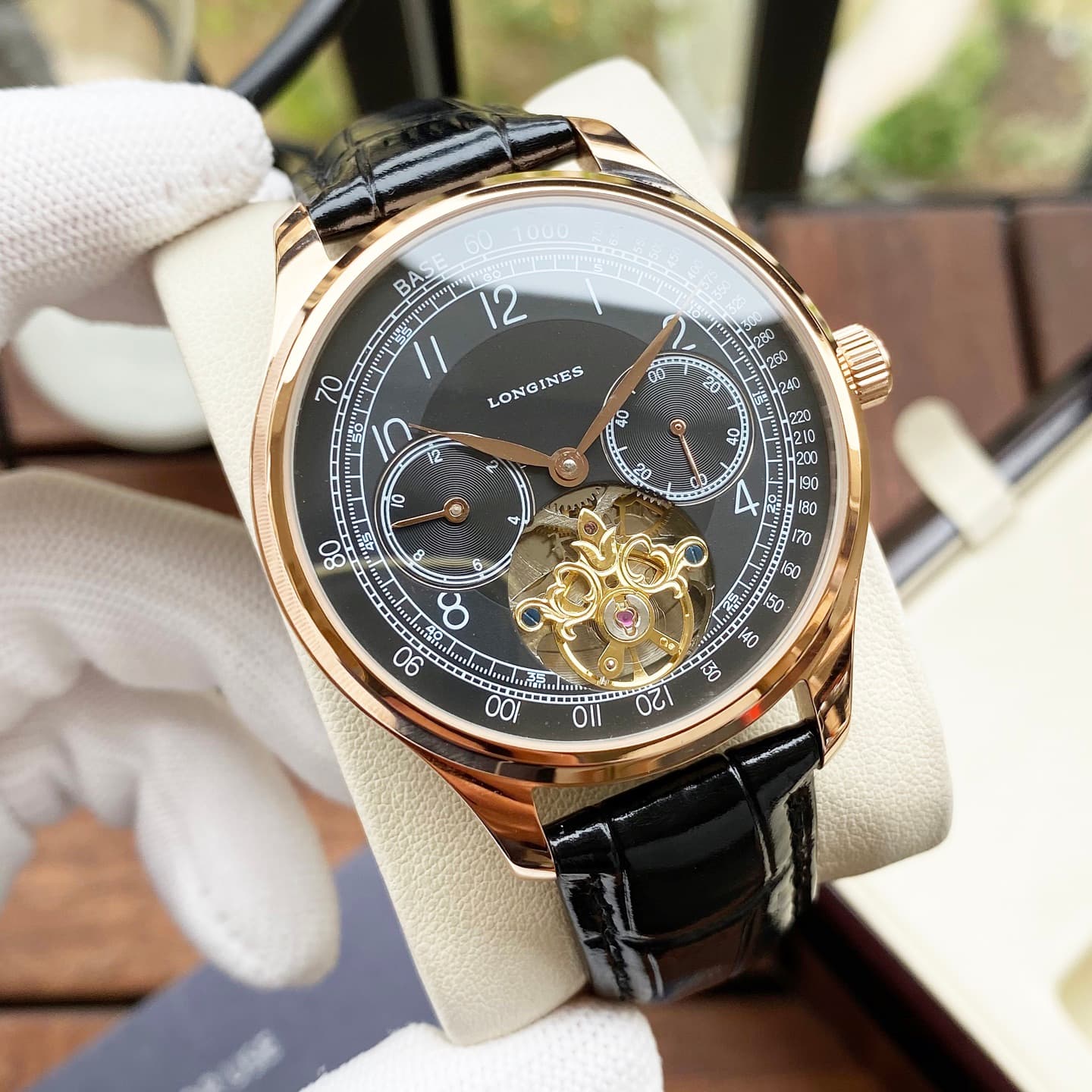 Longines Watch